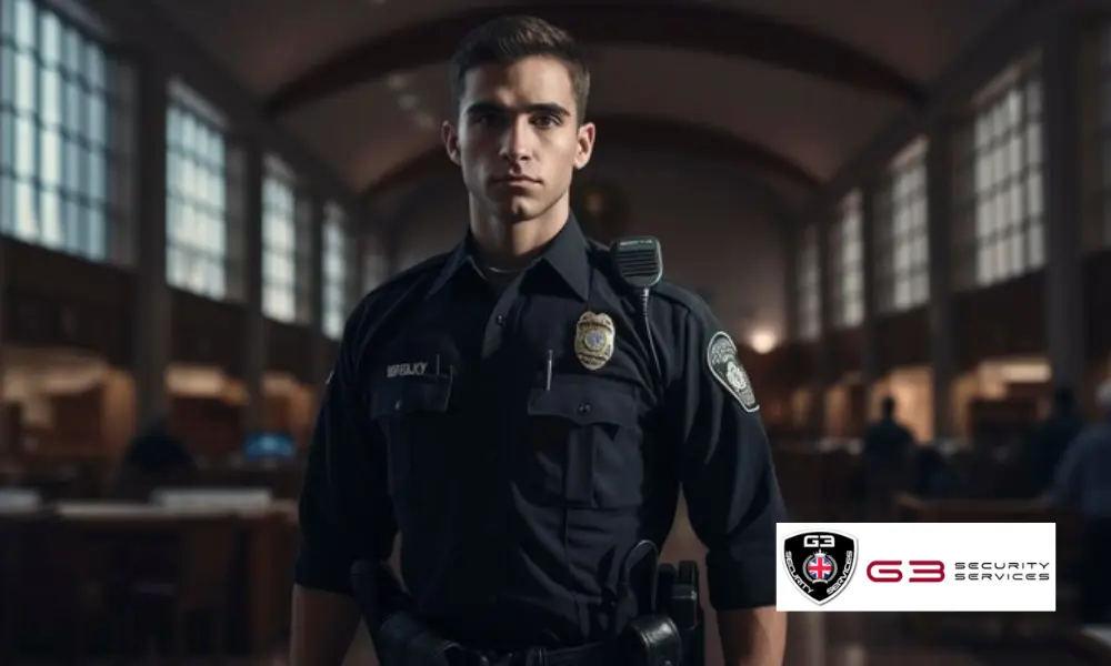 What Are The Benefits of Manned Security Guarding?