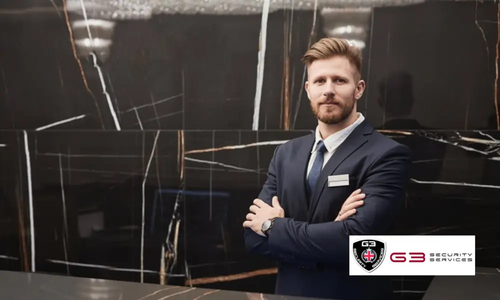 What is Concierge Security Guarding?