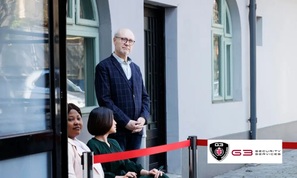 What are The Duties of a Security Guard in An Embassy?