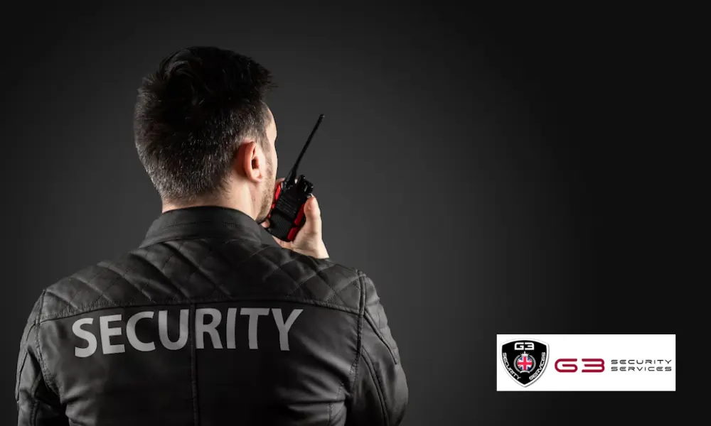 What is A Static Security Guard? Importance Of Static Security